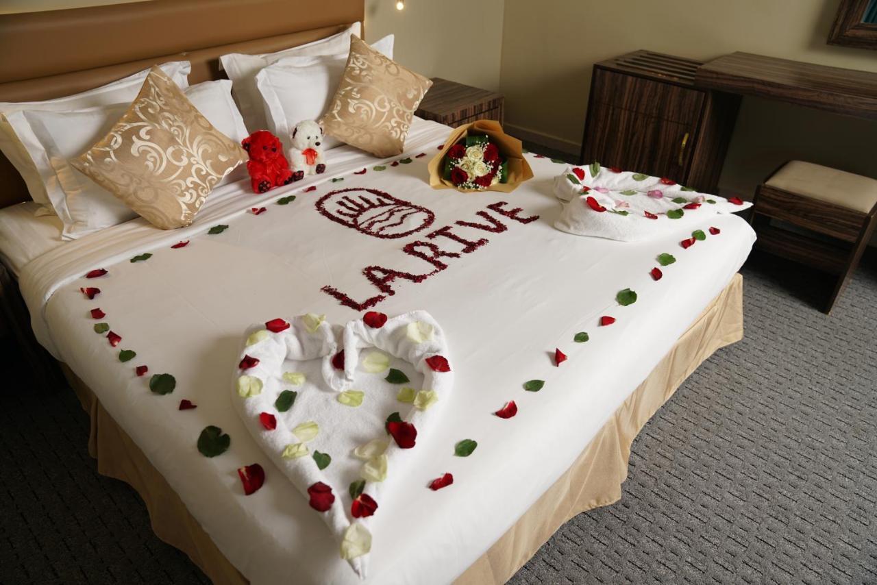 La Rive & Aparthotel Dammam